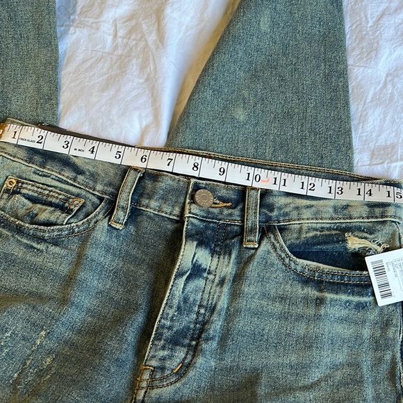 NWT: BDG Urban Outfitters Straight+Narrow High Rise jeans sz 27 - Picture 7 of 7
